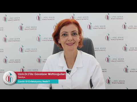 Covid-19 enfeksiyonu nedir?