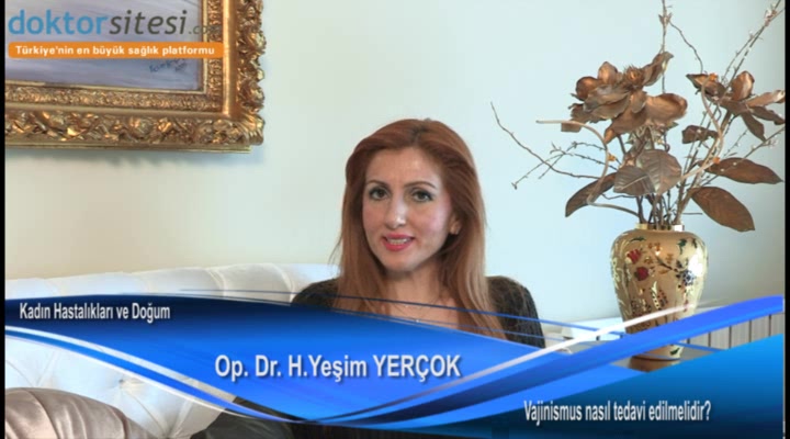Vajinismus nasıl tedavi edilmelidir?
