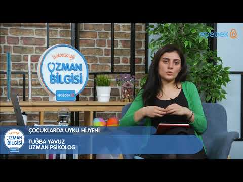 Çocuklarda Uyku Hijyeni