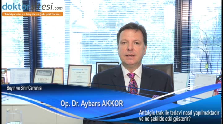Antalgic trak ile tedavi nasıl yapılmaktadır ve ne şekilde etki gösterir?