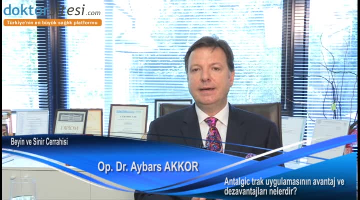 Antalgic trak uygulamasının avantaj ve dezavantajları nelerdir?