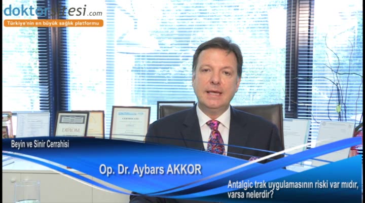 Antalgic trak uygulamasının riski var mıdır, varsa nelerdir?