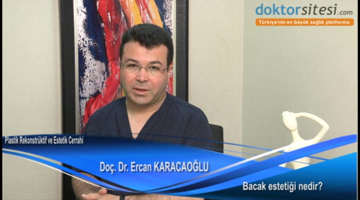 Bacak estetiği nedir?
