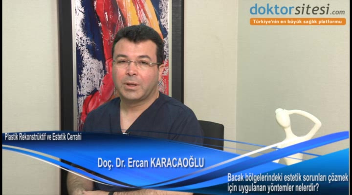 Bacak bölgelerindeki estetik sorunları çözmek için uygulanan yöntemler nelerdir?