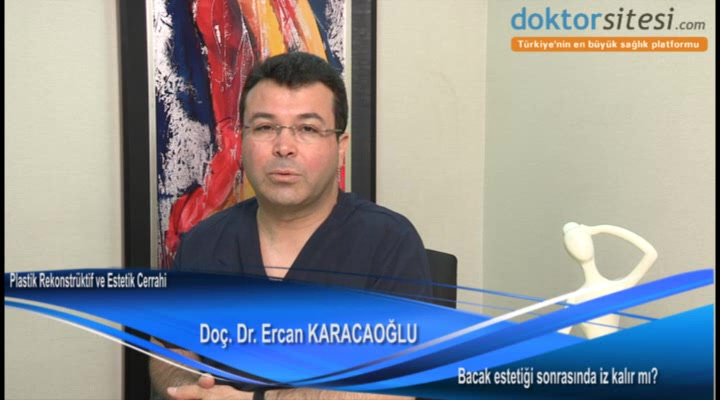 Bacak estetiği sonrasında iz kalır mı?