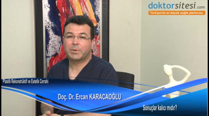 Bacak estiği sonrası sonuçlar kalıcı mıdır? 