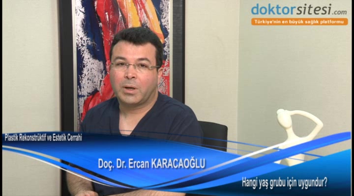 Bacak estetiği hangi yaş grubu için uygundur?