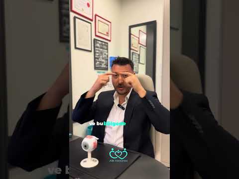 Op.Dr. Arda Emre Öztürk | Göz Kapağı Estetiği Hakkında Bilgilendirme
