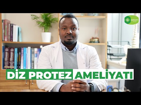 DİZ PROTEZİ AMELİYAT İLE İLGİLİ BİLMENİZ GEREKEN HERŞEY