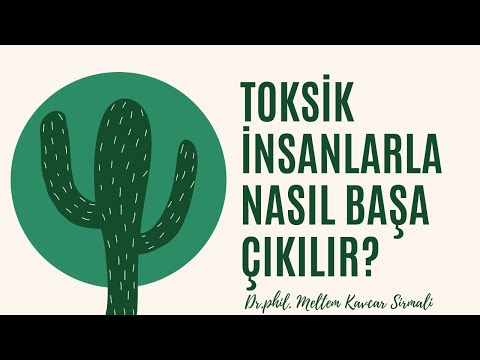 Toksik İnsanlarla Nasıl Başa Çıkılır?