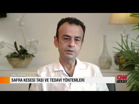 İŞİN UZMANI / SAFRA KESESİ TAŞI VE TEDAVİ YÖNTEMLERİ