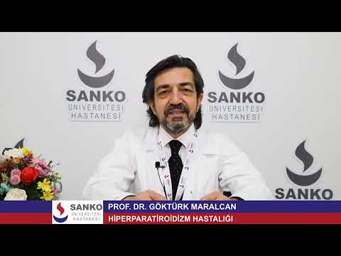 Prof.Dr. Göktürk Maralcan Hiperparatiroidizm