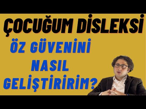 DİSLEKSİ OLAN ÇOCUKLARIN SOSYAL GELİŞİMİ
