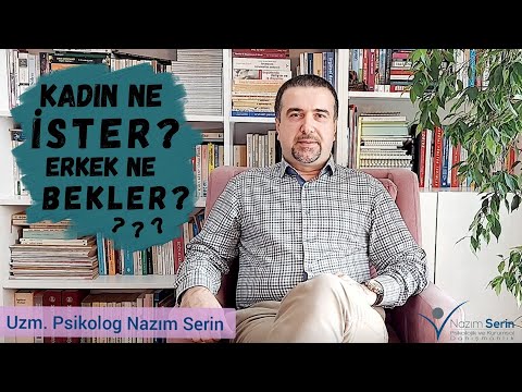 KADIN VE ERKEK NE İSTER?