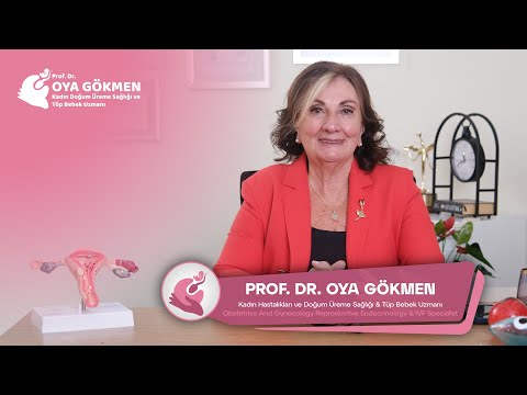 Kadınlarımızın sağlığı, ülkemizin sağlığıdır. - Prof. Dr. Oya Gökmen
