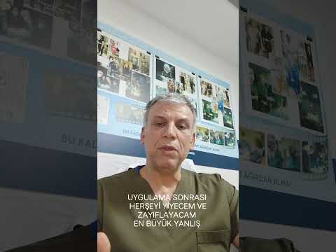 MİDE BALONU VE MİDE BOTOKSU