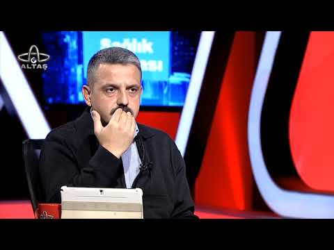 SAĞLIK PUSULASI - KULAK BURUN BOĞAZ HASTALIKLARI OP DR TAHİR TULGA 23 10 2019