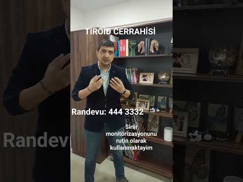 TİROİD CERRAHİSİ ----- GUATR NEDİR??