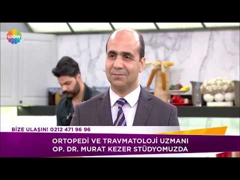 Op. Dr. Murat Kezer, Show TV ekranlarında yayınlanan "Zahide Yetiş'le" programına konuk oldu.