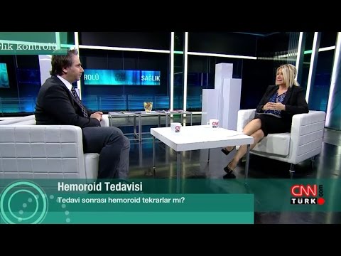 Hemoroid Basur Tedavisi