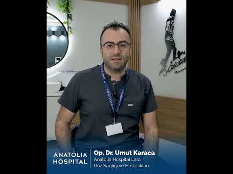 ‘No Touch Lazer Tedavisi’ Op. Dr. Umut Karaca Bilgilendiriyor.