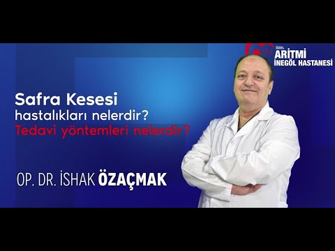 Safra kesesi hastalıkları nedir, tedavi yöntemleri nelerdir?