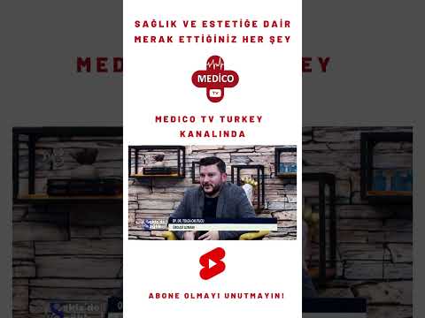 Op. Dr. Tolga Muharrem Okutucu | 8'de Sağlık
