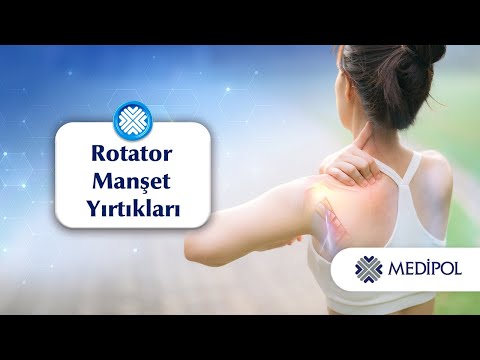 Omuz Kas Yırtığı Neden Olur ve Belirtileri Nelerdir?