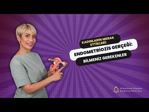 Endometriozis Gerçeği: Bilmeniz Gerekenler