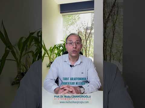 TİROİD ABLASYONUN AVANTAJLARI NELERDİR?