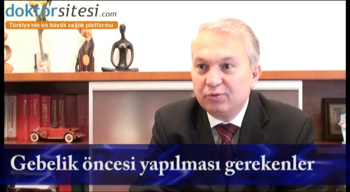 Gebelik öncesi yapılması gerekenler nelerdir?