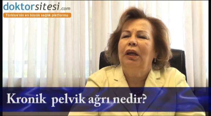 Kronik pelvik ağrı nedir?