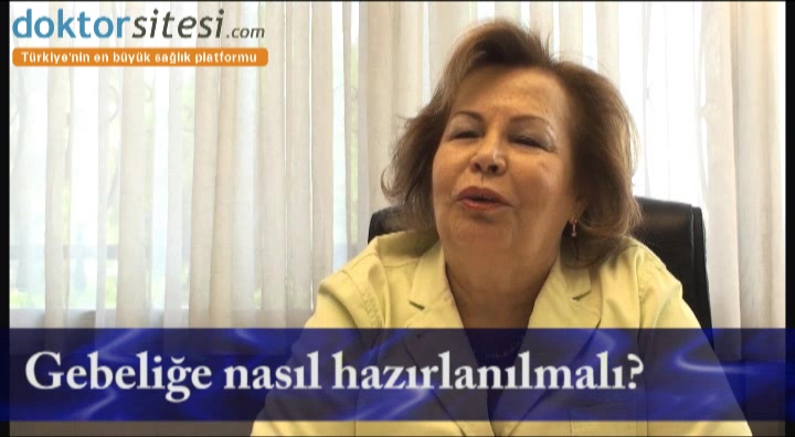 Gebeliğe nasıl hazırlanmalı?