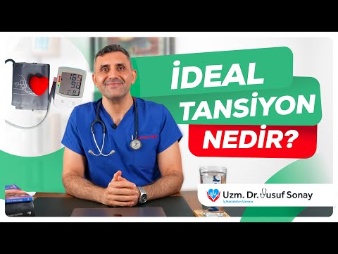 İDEAL TANSİYON NEDİR?