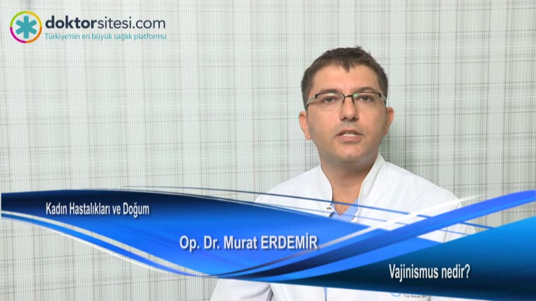 Vajinismus nedir?