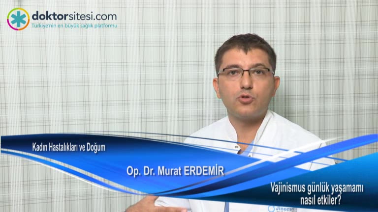 Vajinismus günlük yaşamımı nasıl etkiler?
