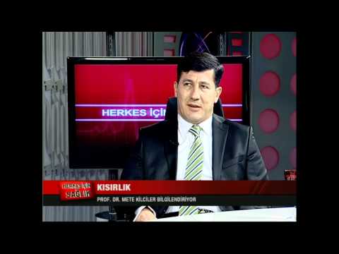 Erkek Kısırlığı (İnfertilite) Varikosel - Prof.Dr.Mete KİLCİLER