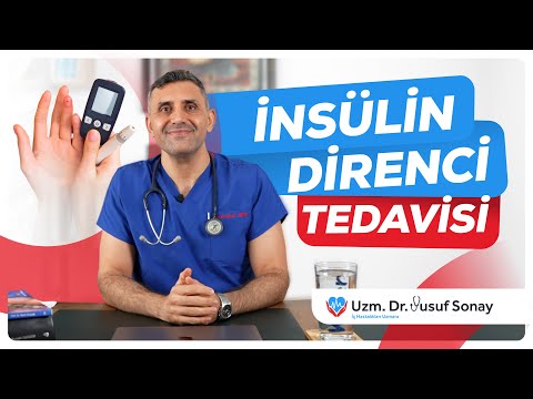 İNSÜLİN DİRENCİ TEDAVİSİ
