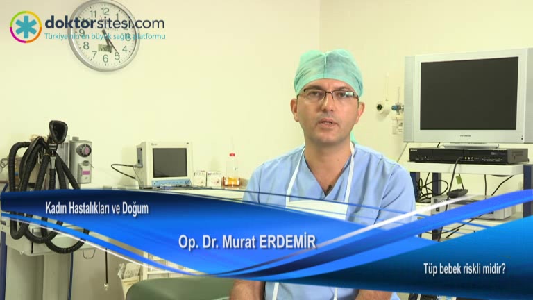 Tüp bebek riskli midir?