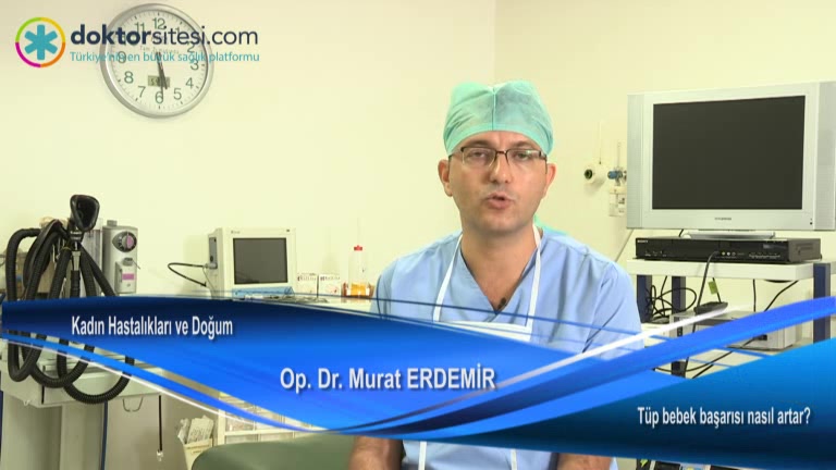 Tüp bebek başarısı nasıl artar?