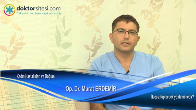 İlaçsız tüp bebek yöntemi nedir?