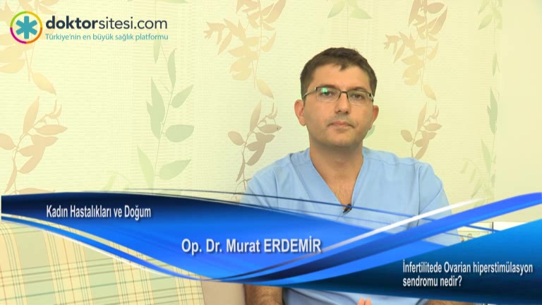 İnfertilitede Ovarian hiperstimülasyon sendromu nedir?