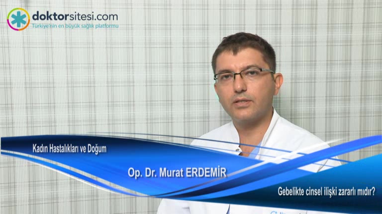Gebelikte cinsel ilişki zararlı mıdır?