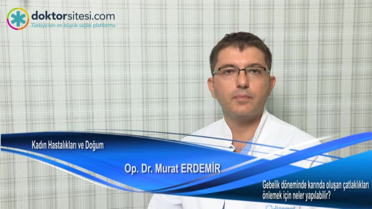 Gebelik döneminde karında oluşan çatlaklıkları önlemek için neler yapılabilir?