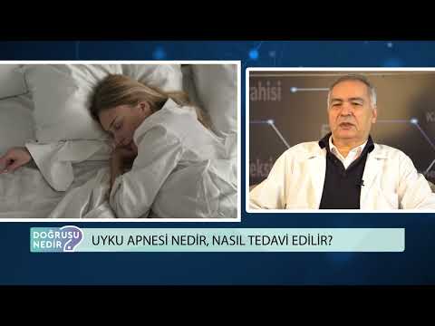 Uyku Apnesi Nedir ? Tedavileri Nelerdir ?