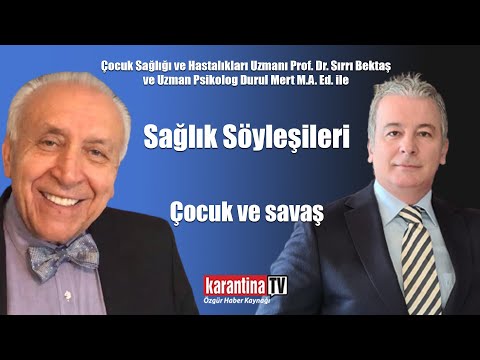 Sırrı Bektaş ve Durul Mert ile Sağlık Söyleşileri