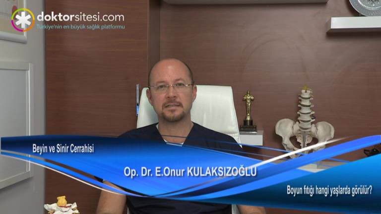 Boyun fıtığı hangi yaşlarda görülür?
