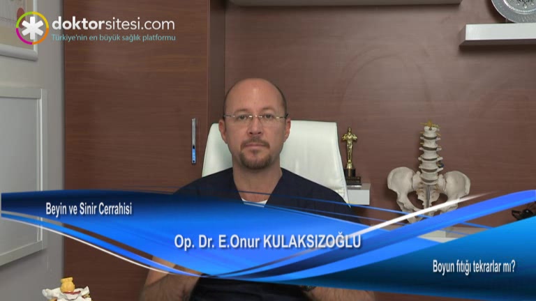 Boyun fıtığı tekrarlar mı?