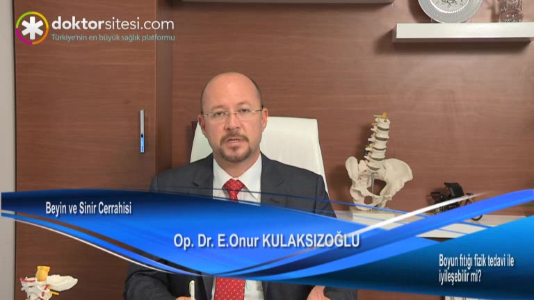 Boyun fıtığı fizik tedavi ile iyileşebilir mi?
