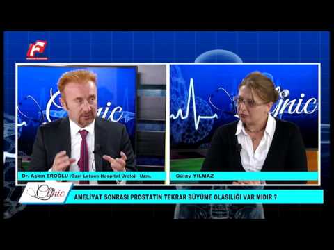 KLİNİK 5 BÖLÜM ÜROLOJİ UZMANI DR AŞKIN EROĞLU